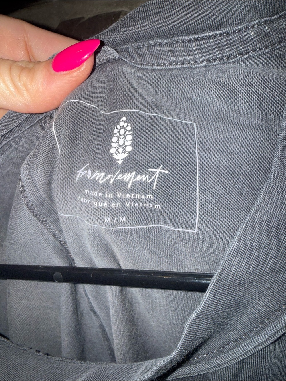 Free People Movement Inspire Tank Medium - Picture 2 of 3